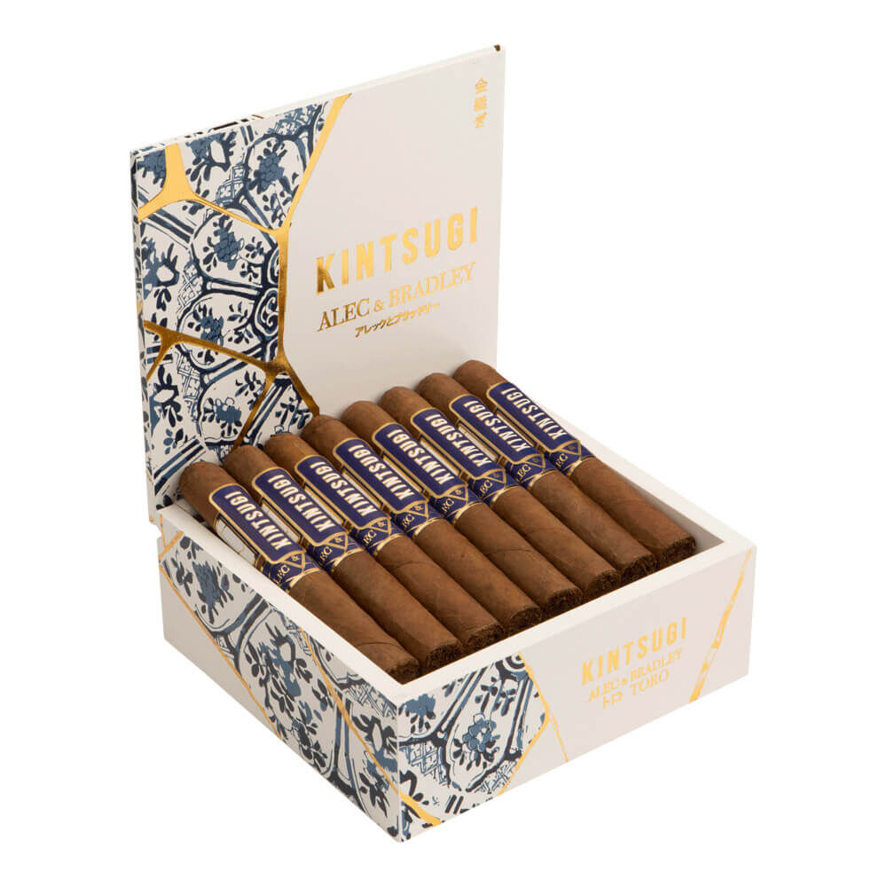 Alec & Bradley Kintsugi Toro Cigars